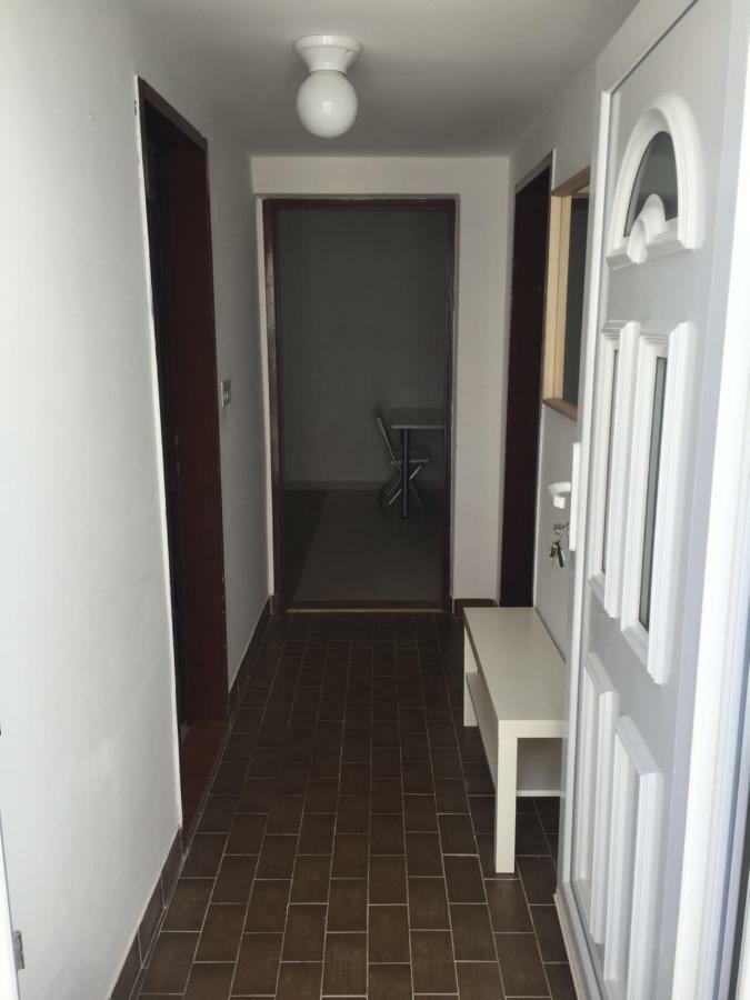 Apartman Iva Stara Novalja Buitenkant foto