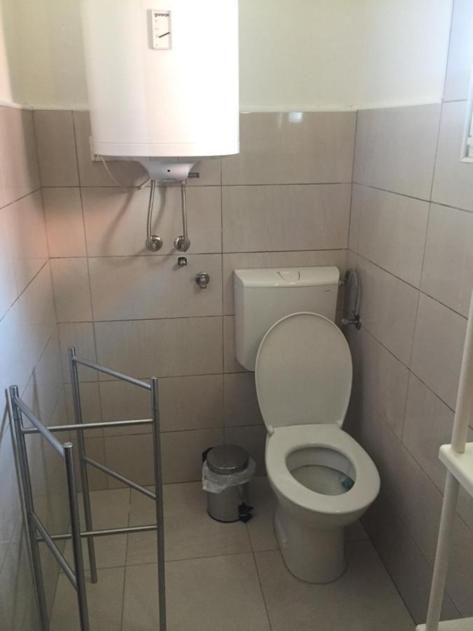 Apartman Iva Stara Novalja Buitenkant foto
