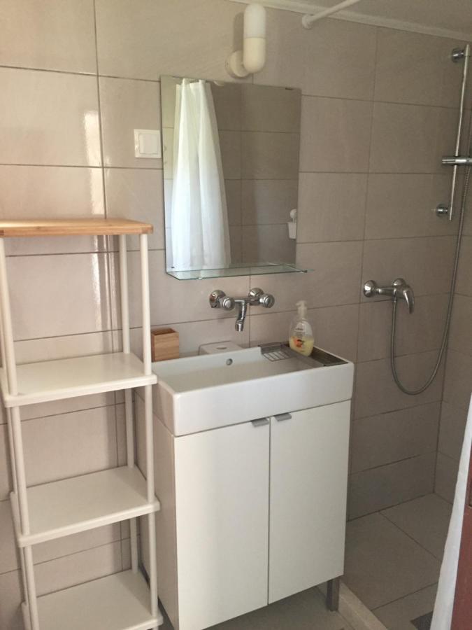 Apartman Iva Stara Novalja Buitenkant foto